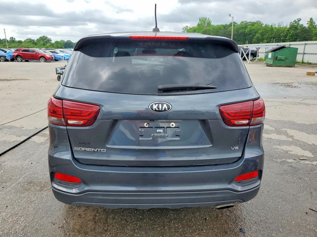Kia Sorento S
