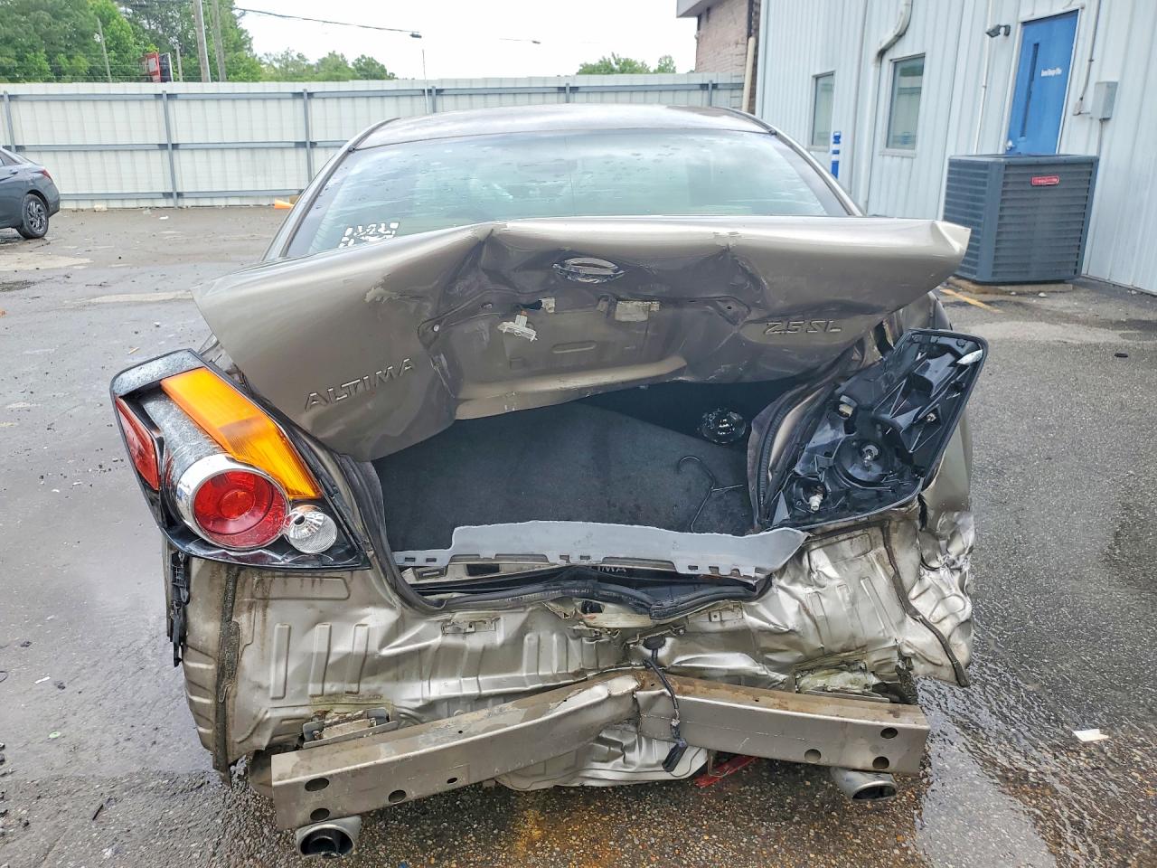 Nissan Altima 2.5