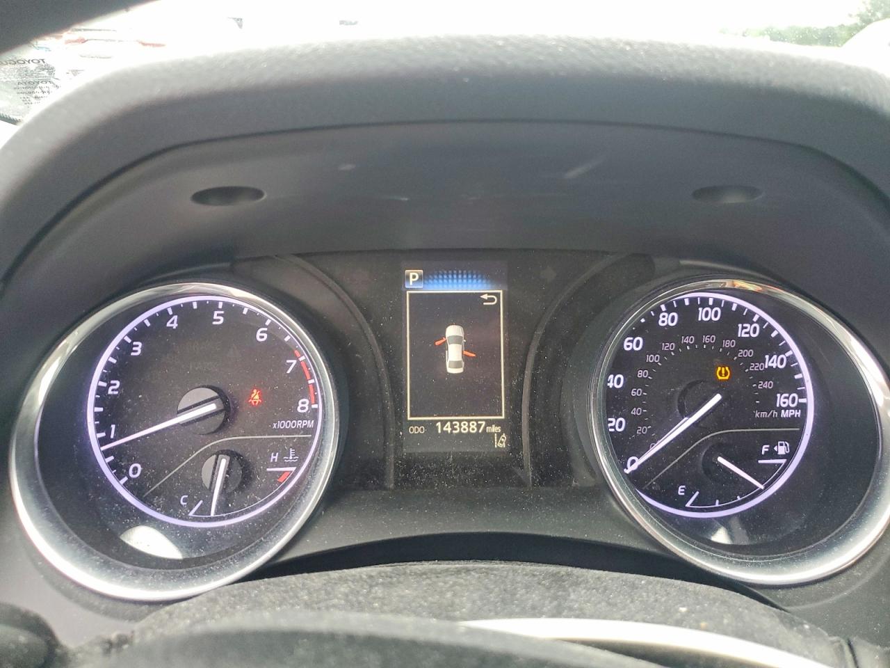 Toyota Camry Le