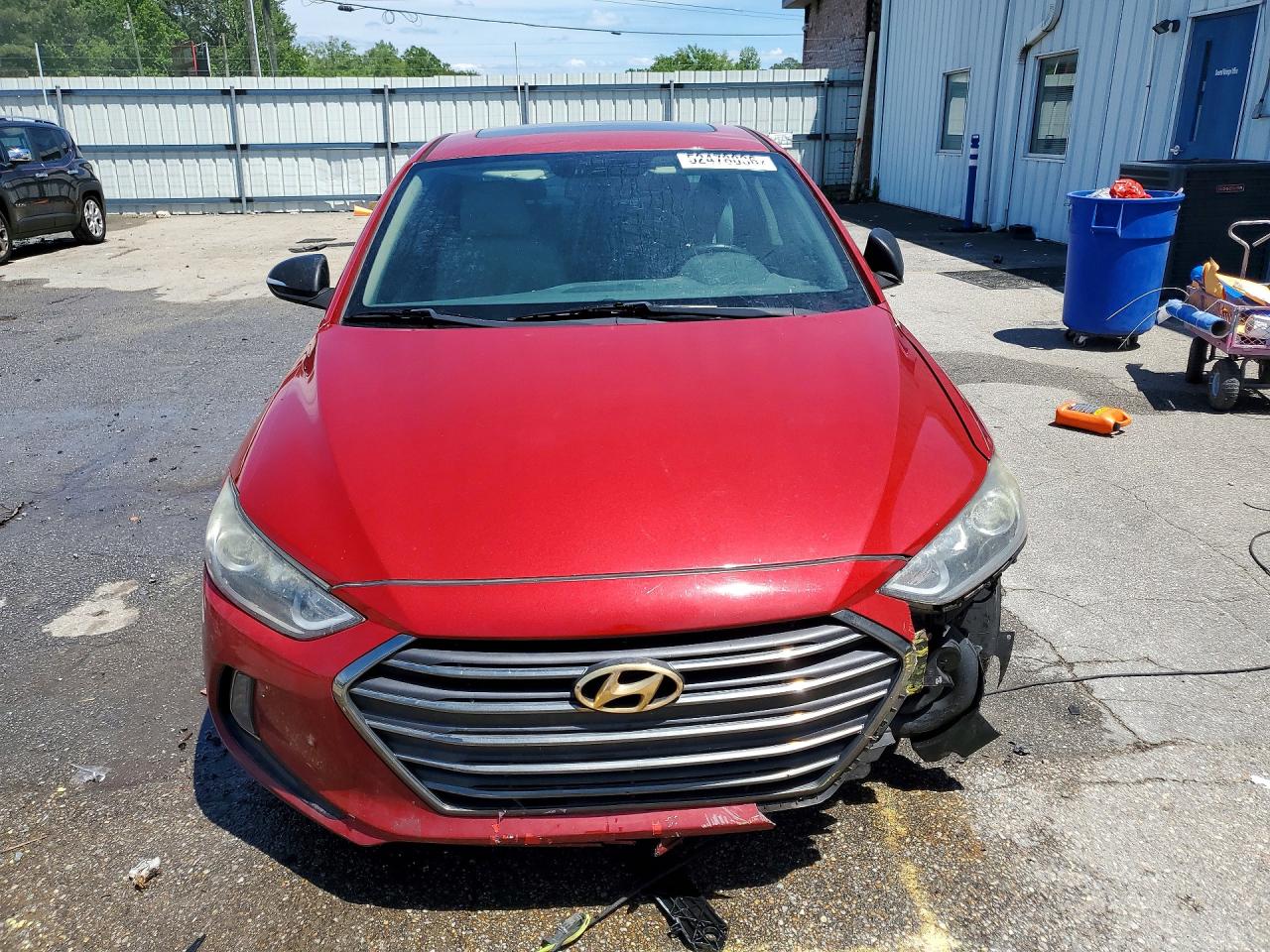 Hyundai ELANTRA Limited