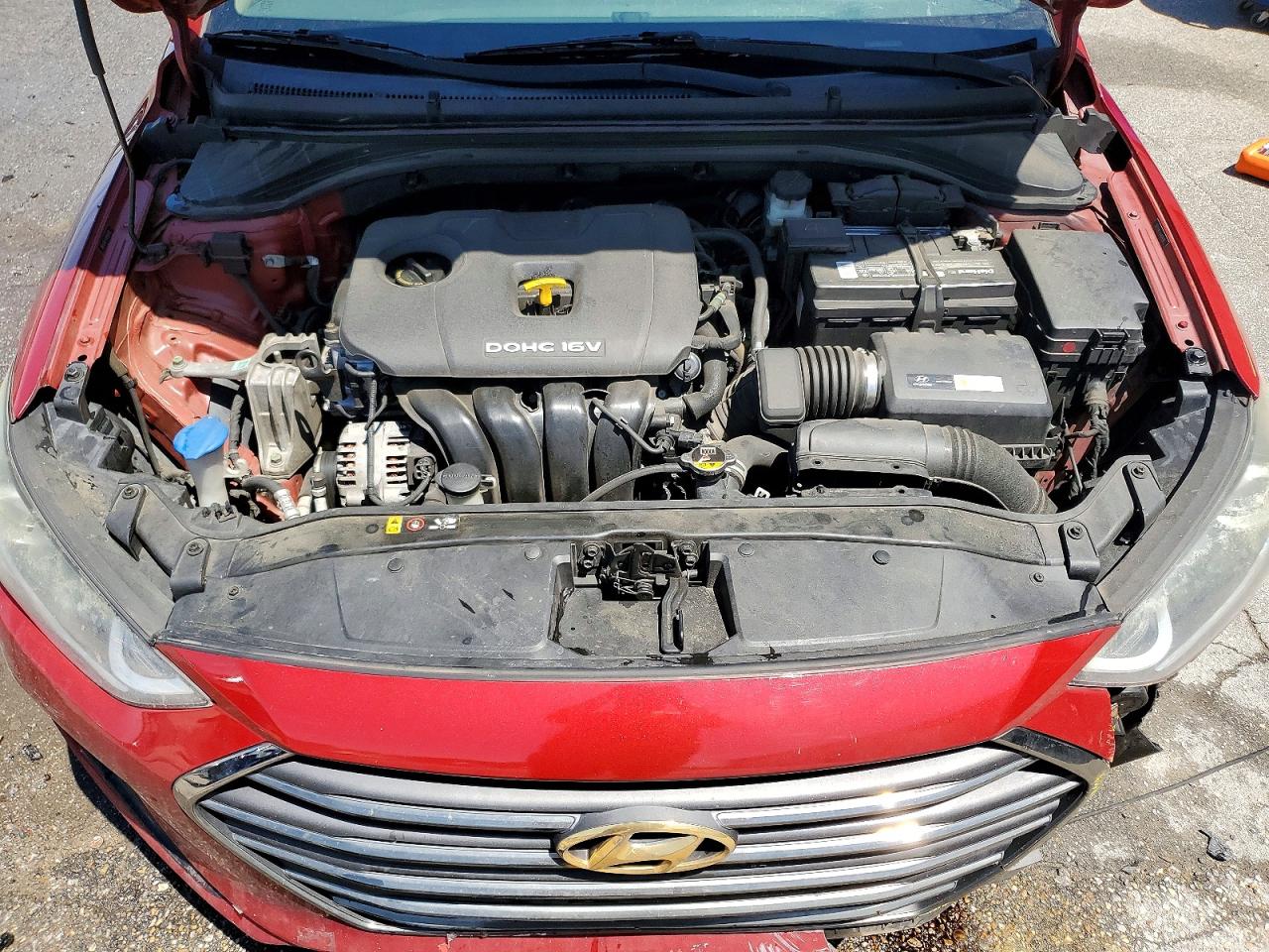 Hyundai ELANTRA Limited