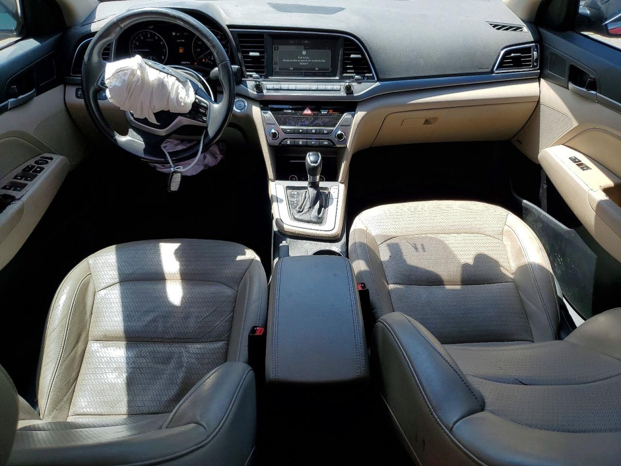 Hyundai ELANTRA Limited