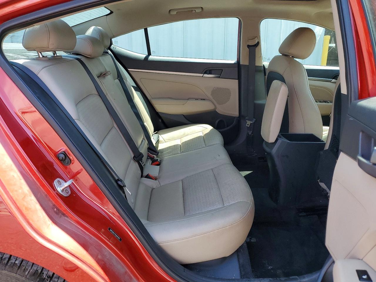 Hyundai ELANTRA Limited