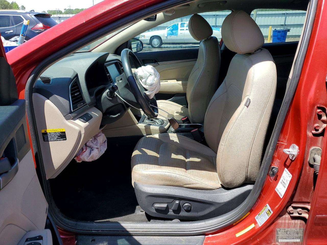 Hyundai ELANTRA Limited