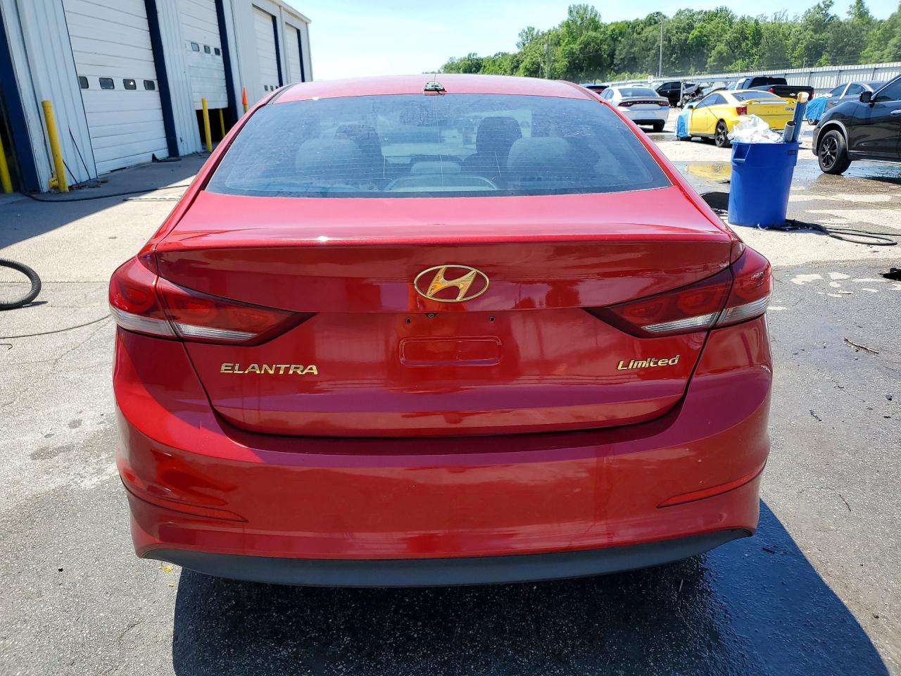 Hyundai ELANTRA Limited