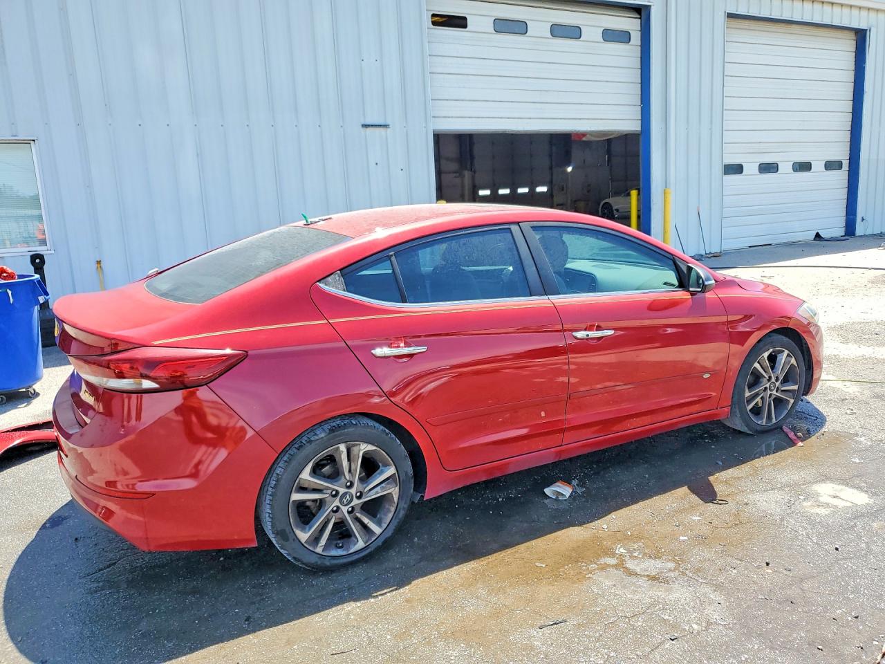 Hyundai ELANTRA Limited