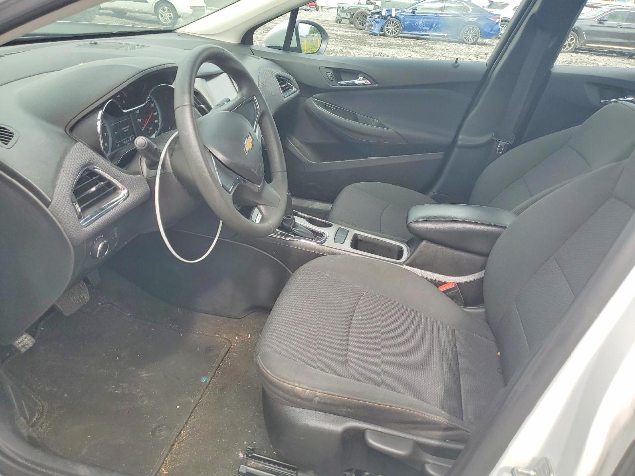 Chevrolet Cruze Ls