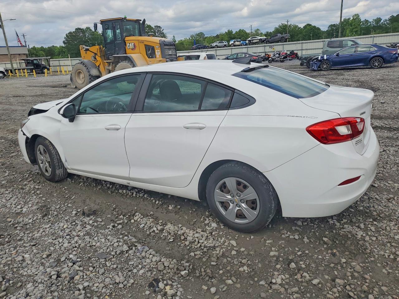 Chevrolet Cruze Ls