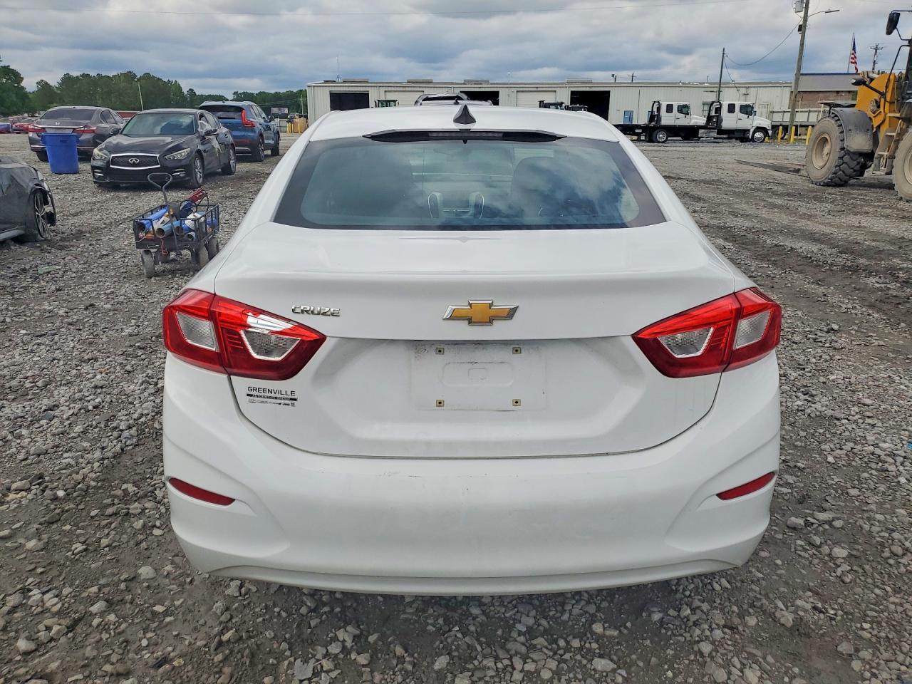 Chevrolet Cruze Ls