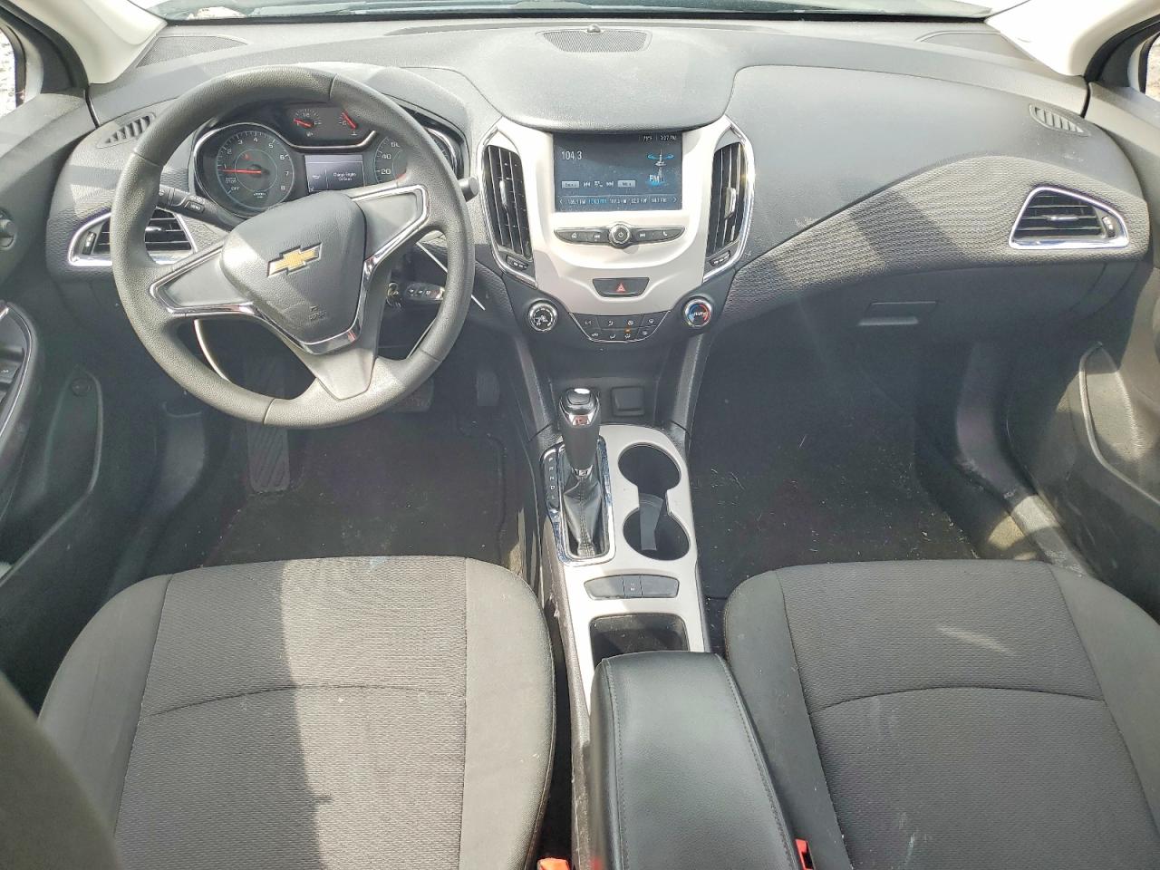 Chevrolet Cruze Ls
