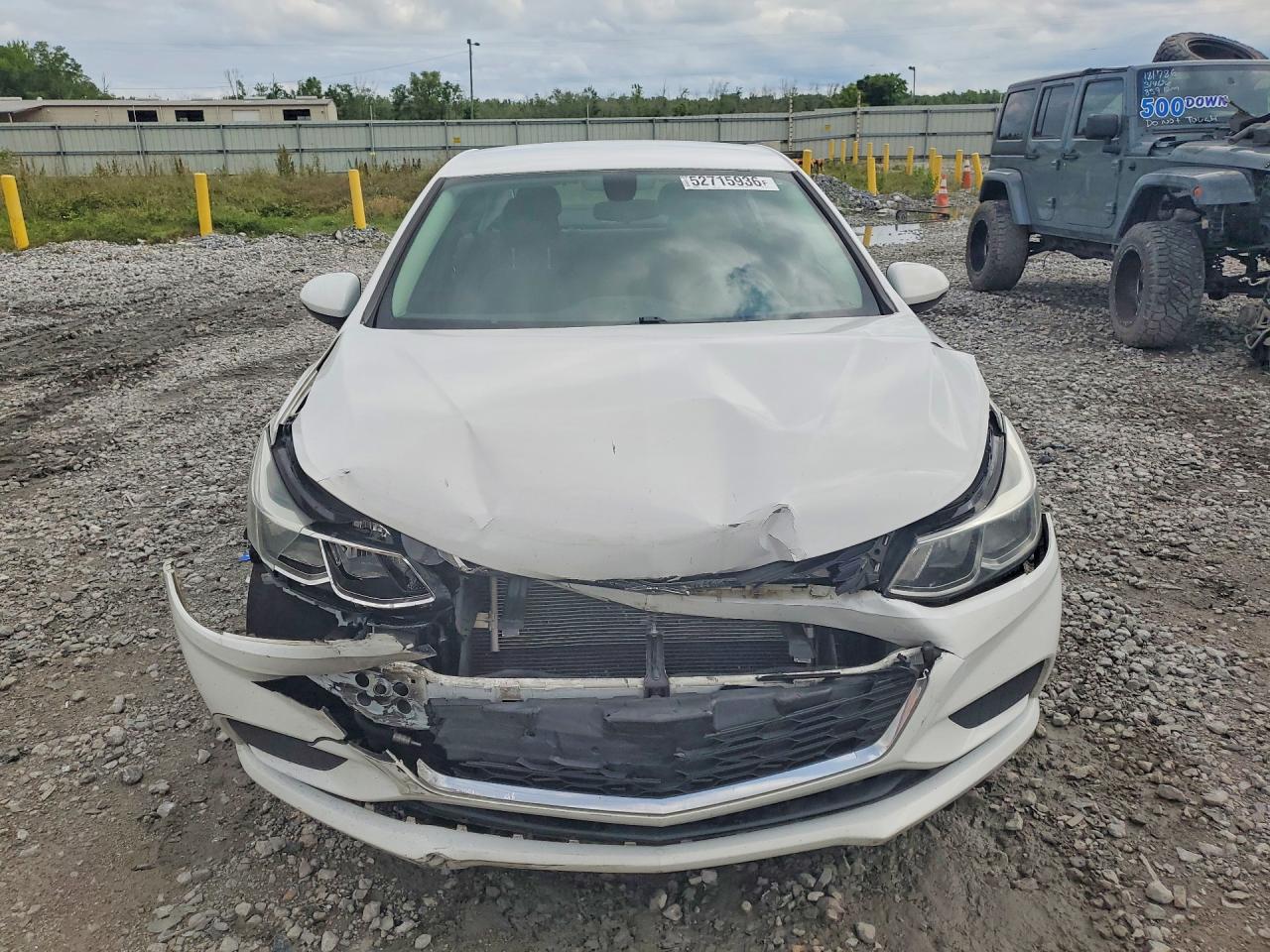 Chevrolet Cruze Ls