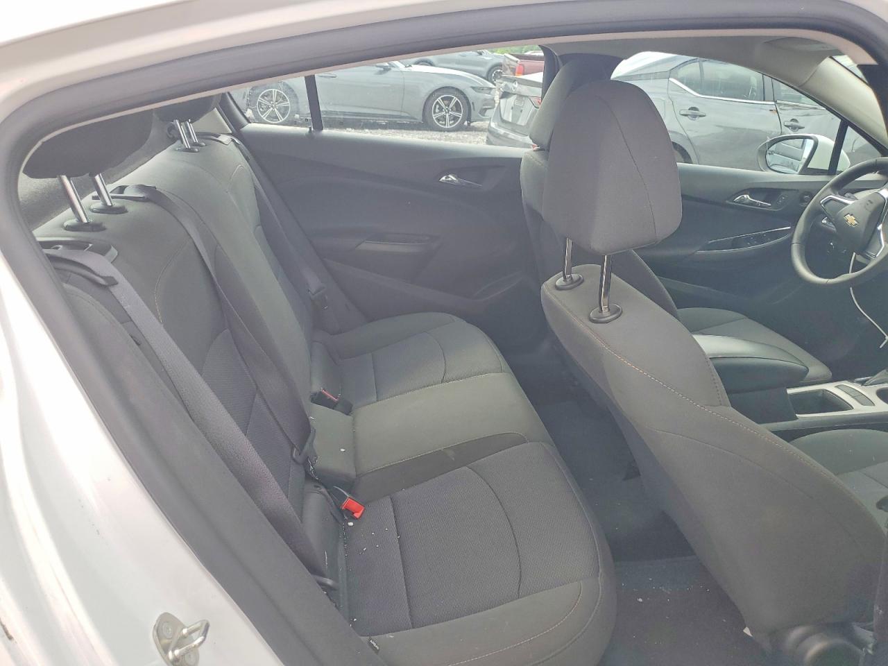 Chevrolet Cruze Ls