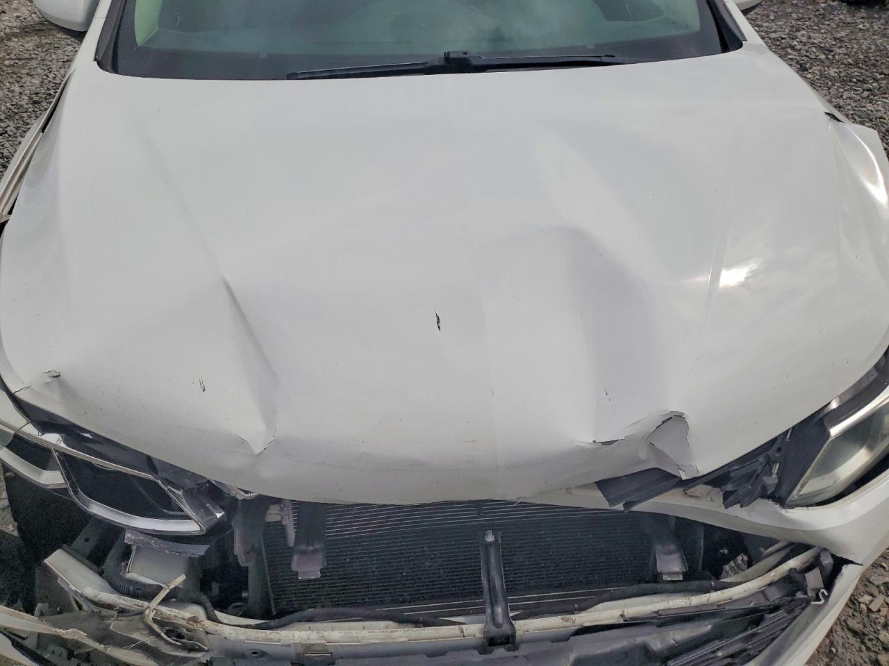 Chevrolet Cruze Ls