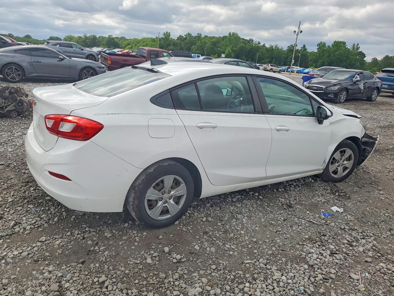 Chevrolet Cruze Ls