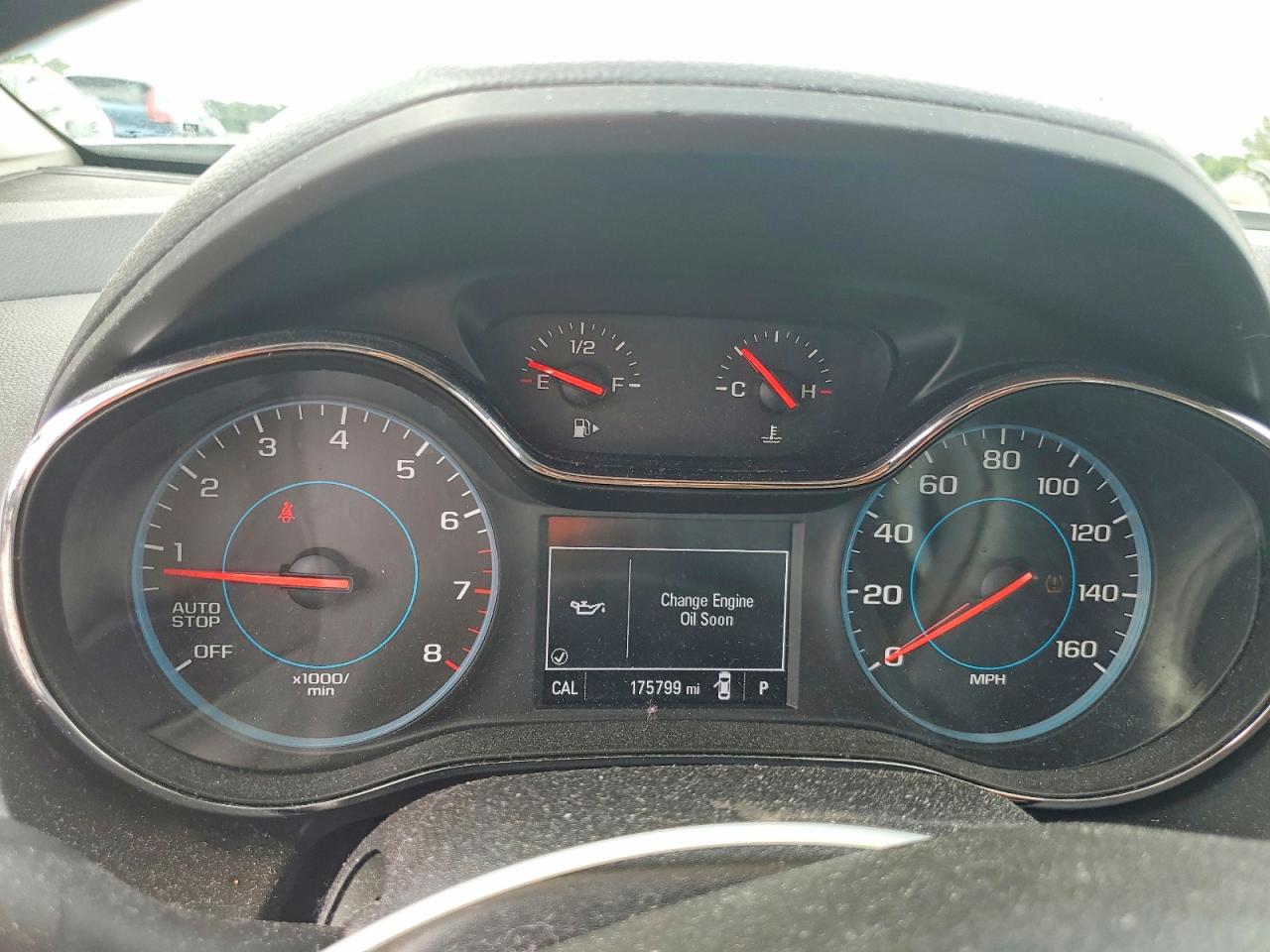 Chevrolet Cruze Ls