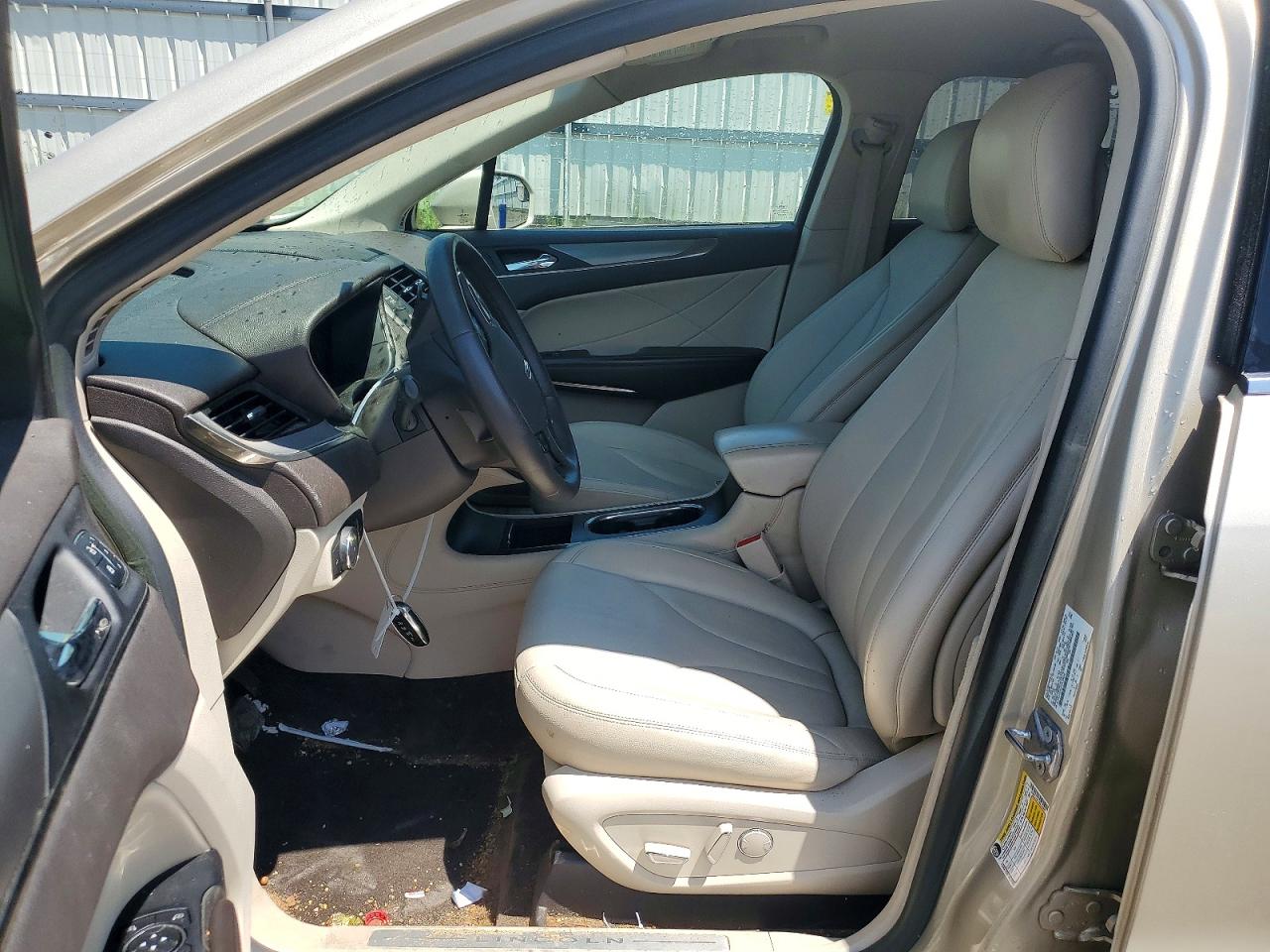 Lincoln MKC Premiere