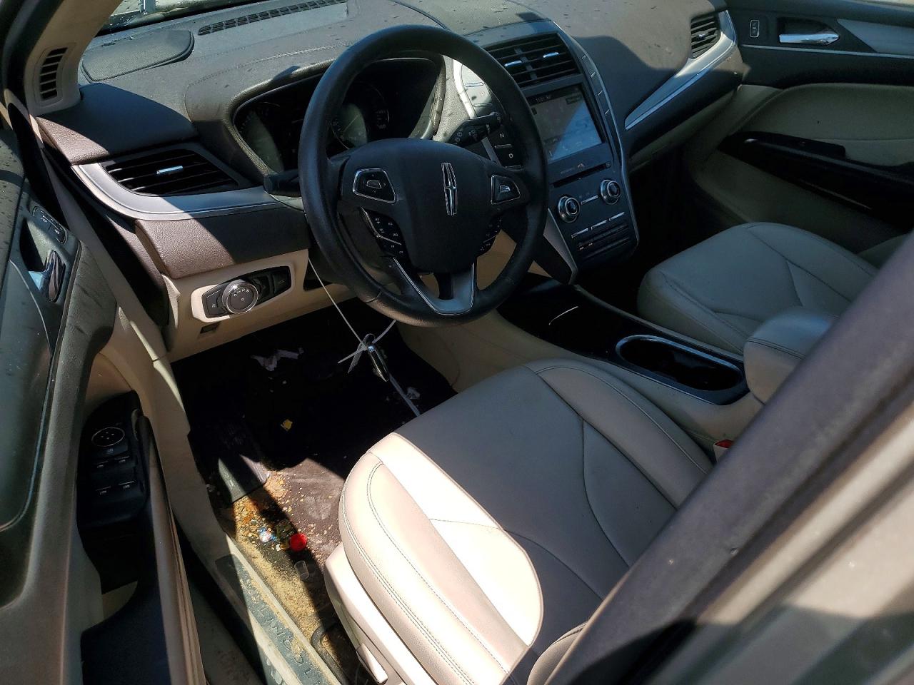 Lincoln MKC Premiere