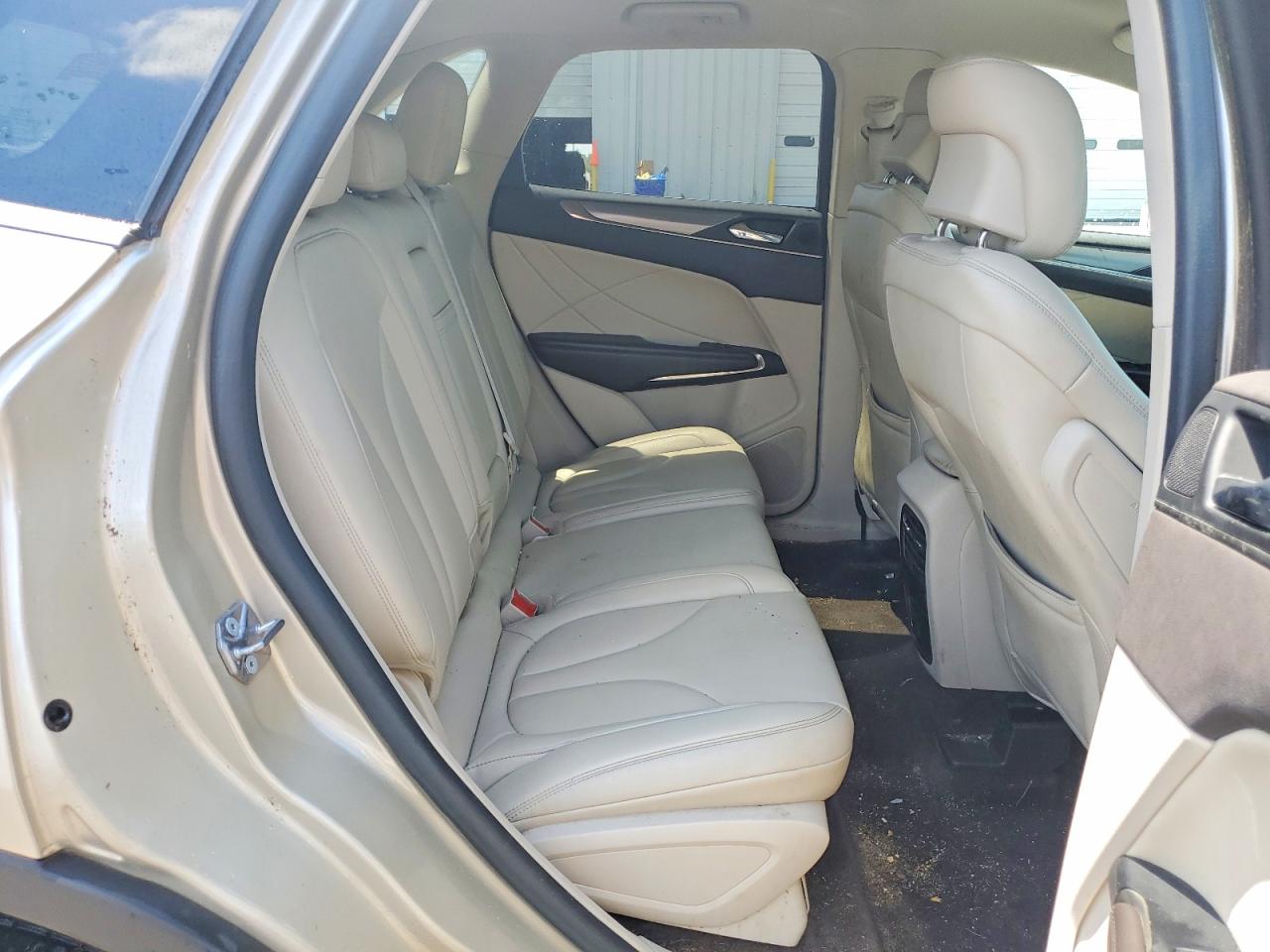 Lincoln MKC Premiere