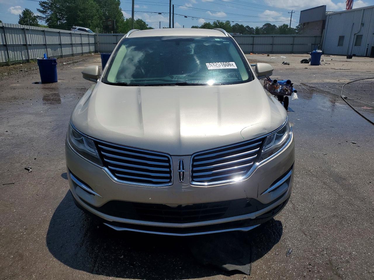 Lincoln MKC Premiere