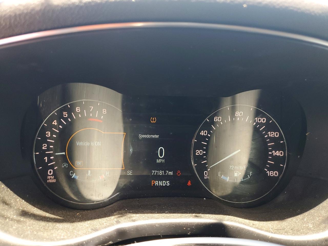 Lincoln MKC Premiere