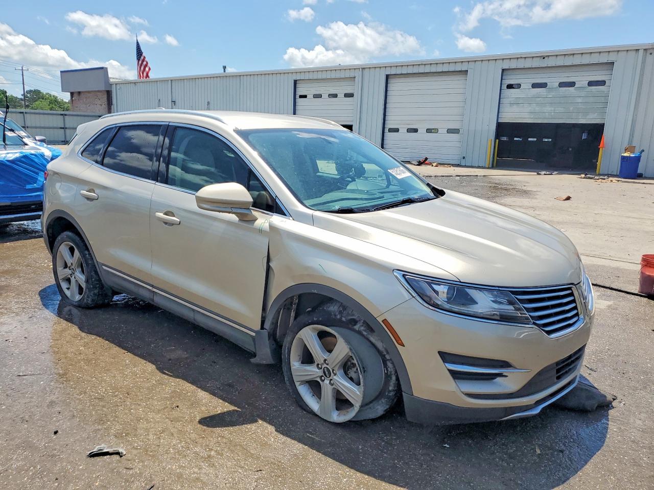 Lincoln MKC Premiere