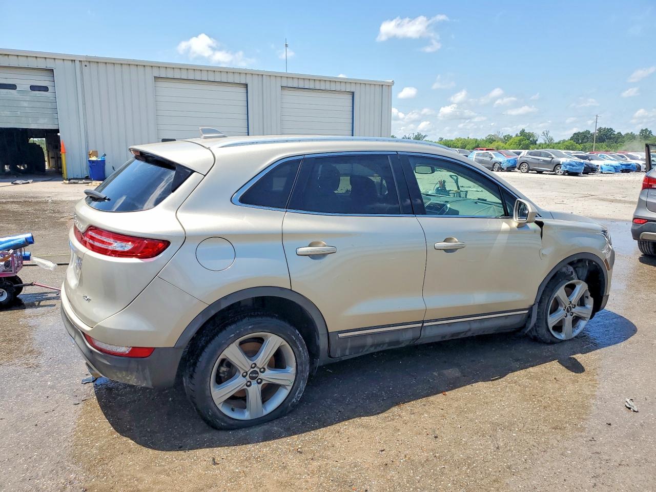 Lincoln MKC Premiere