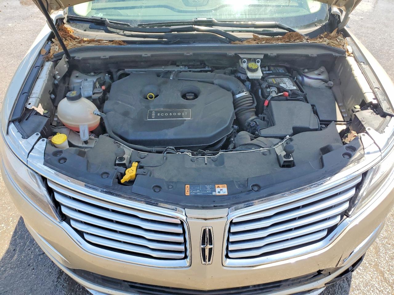Lincoln MKC Premiere