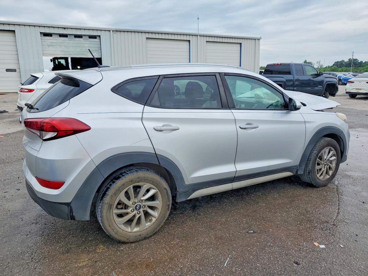 Hyundai TUCSON Se