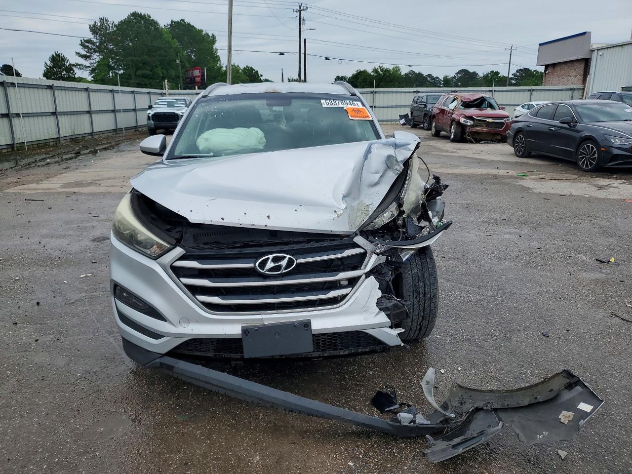 Hyundai TUCSON Se