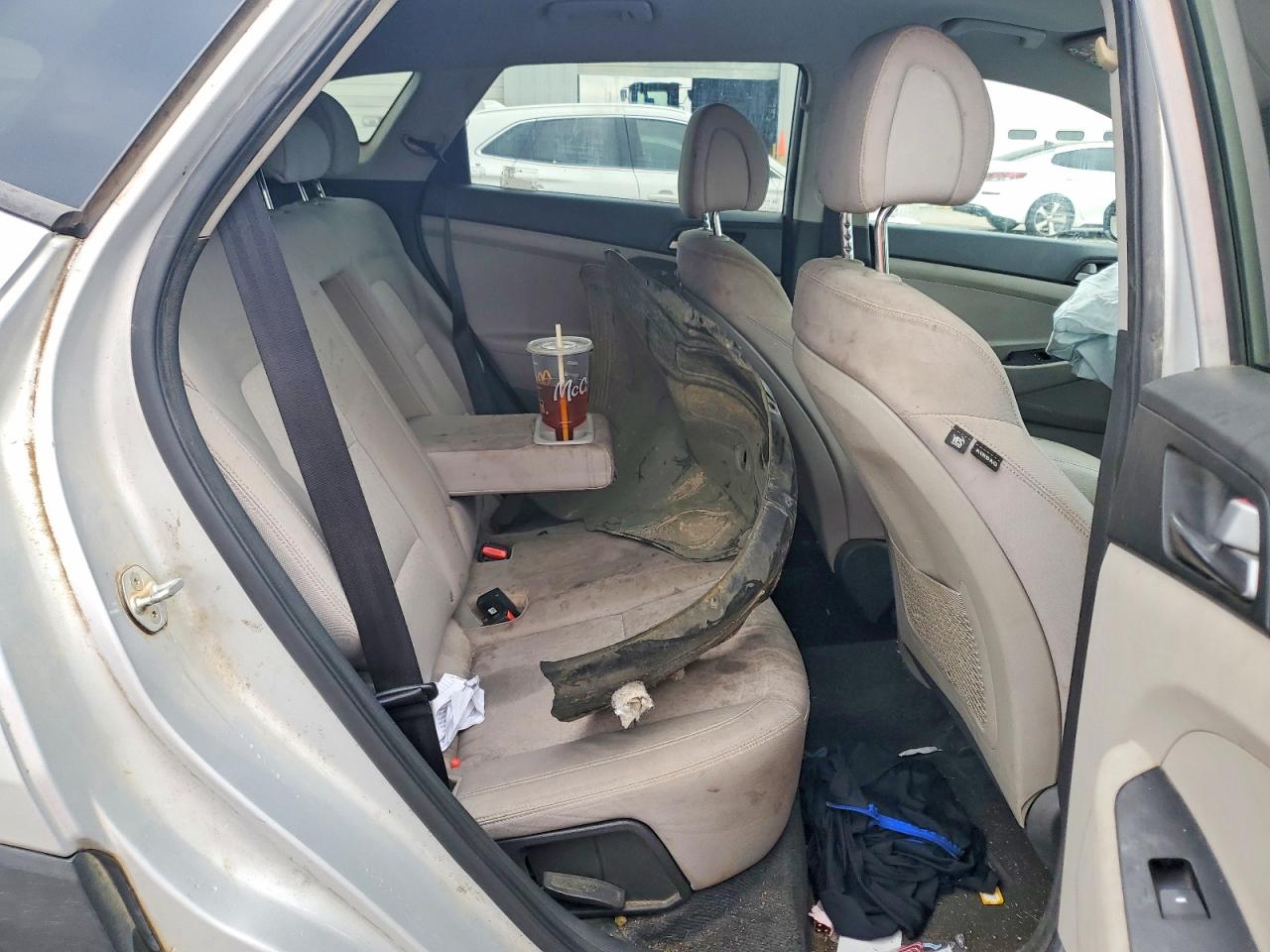 Hyundai TUCSON Se