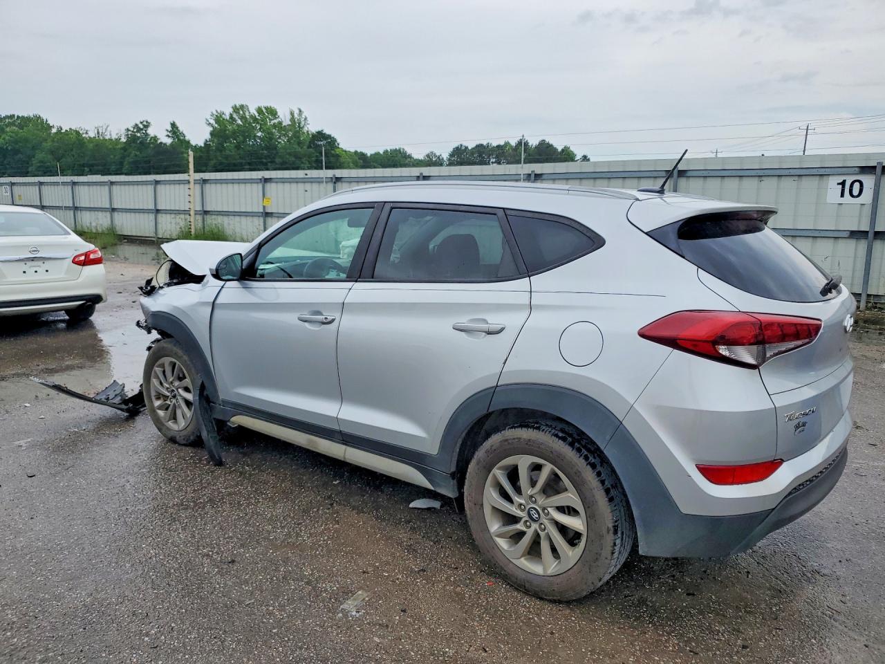 Hyundai TUCSON Se