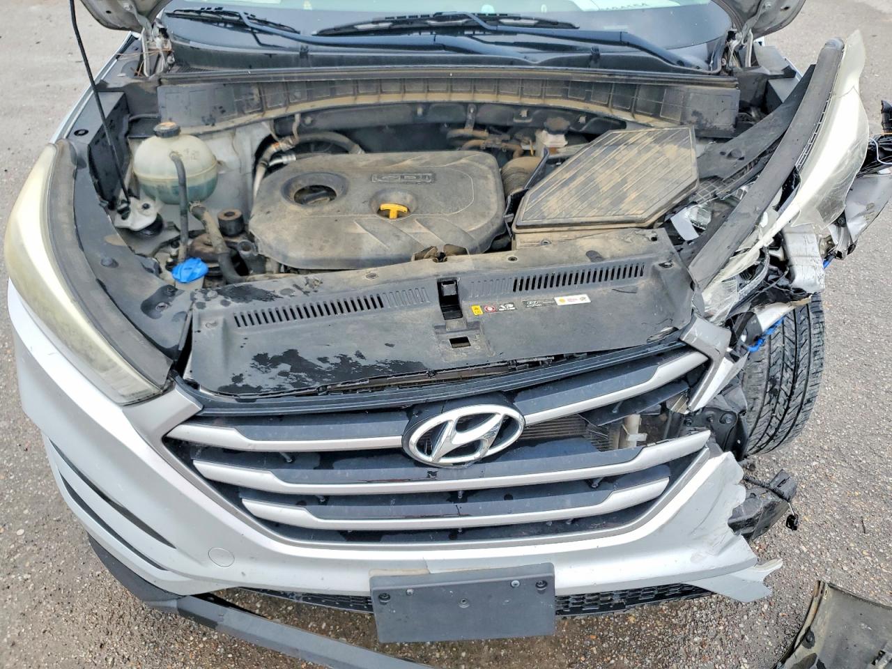 Hyundai TUCSON Se