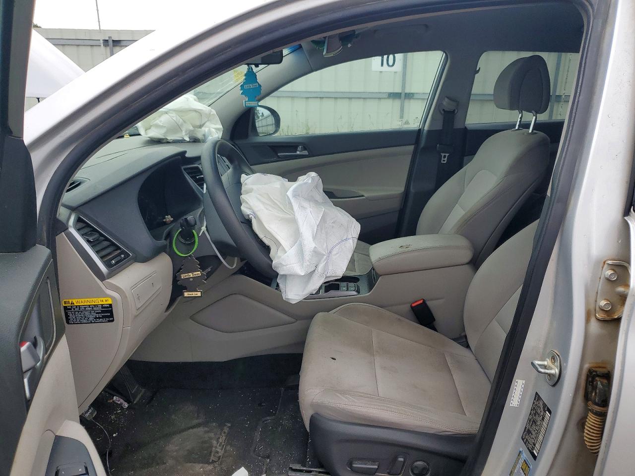 Hyundai TUCSON Se