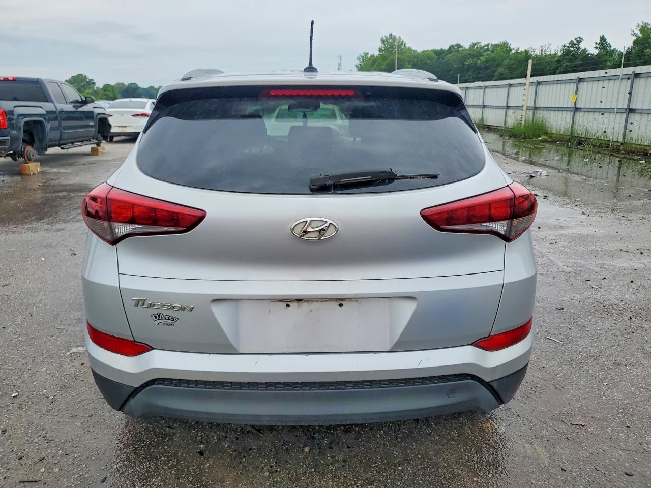 Hyundai TUCSON Se