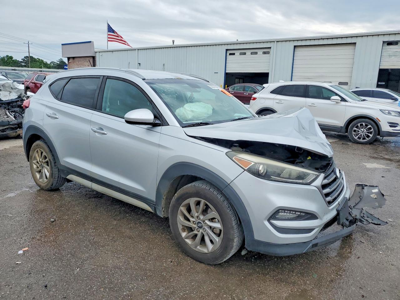 Hyundai TUCSON Se
