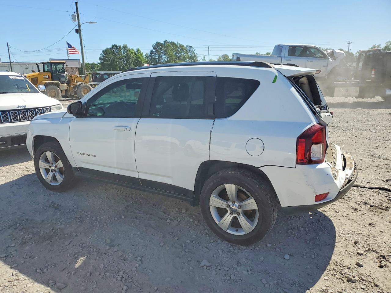 Jeep Compass Sport