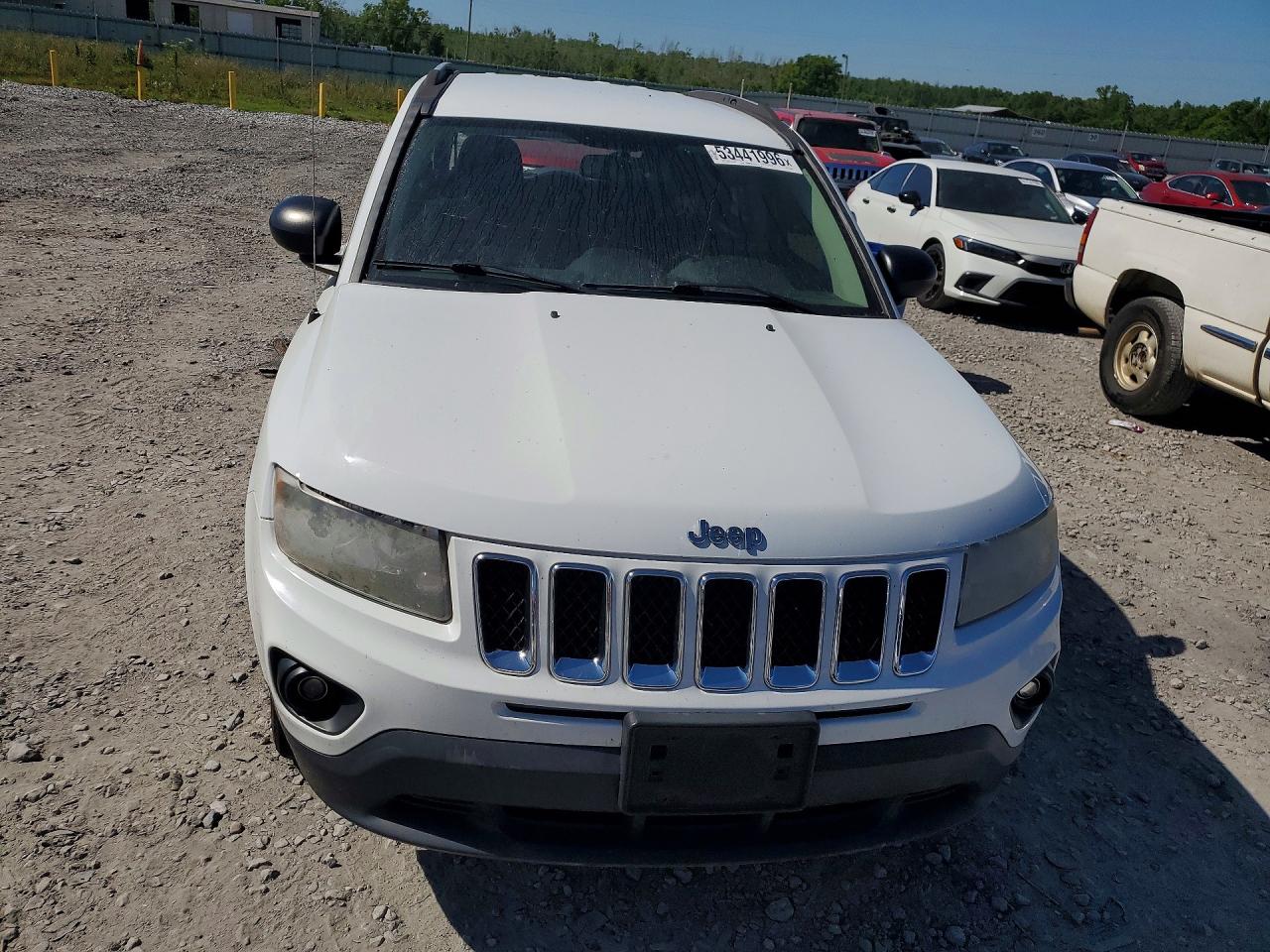 Jeep Compass Sport