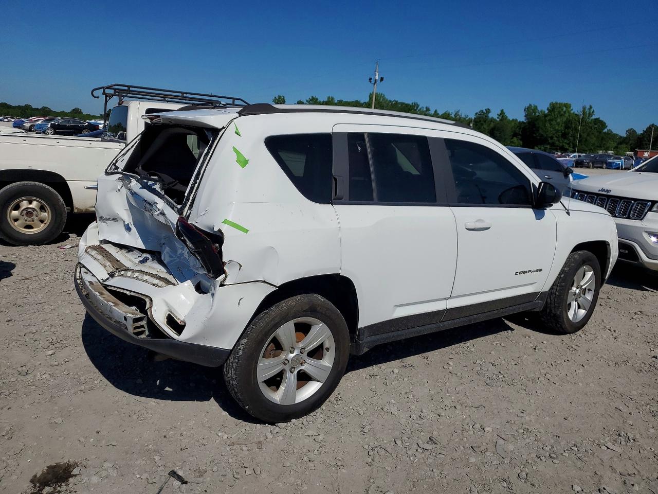 Jeep Compass Sport