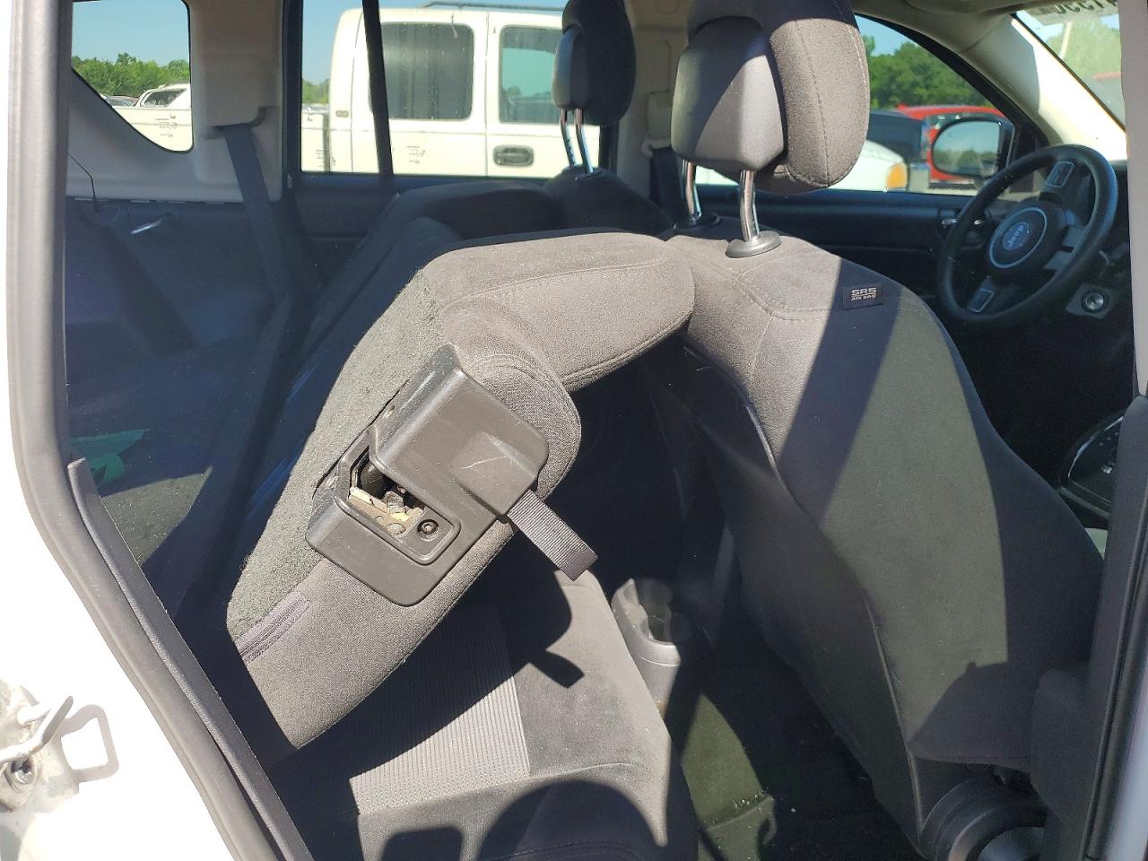 Jeep Compass Sport