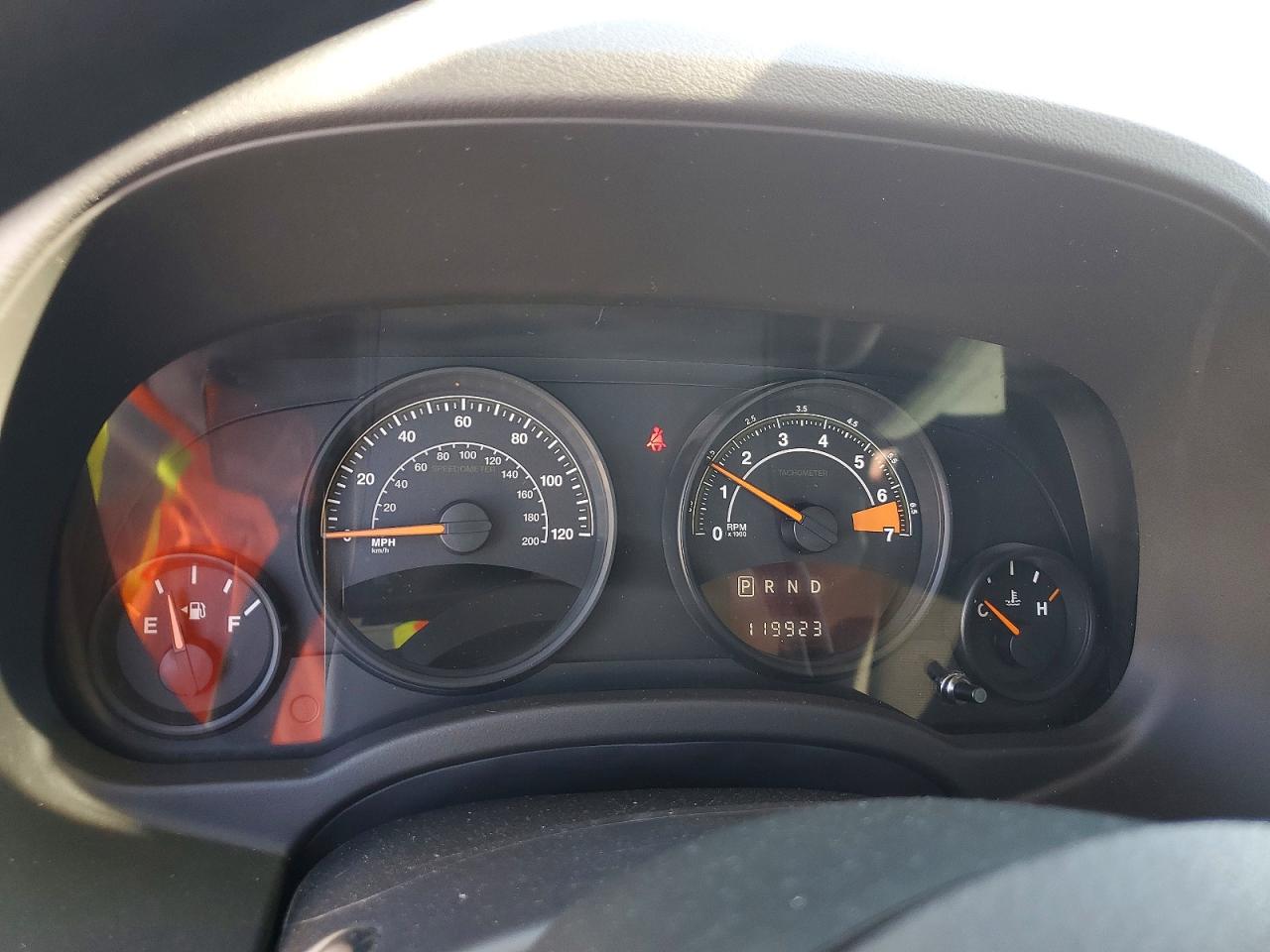 Jeep Compass Sport