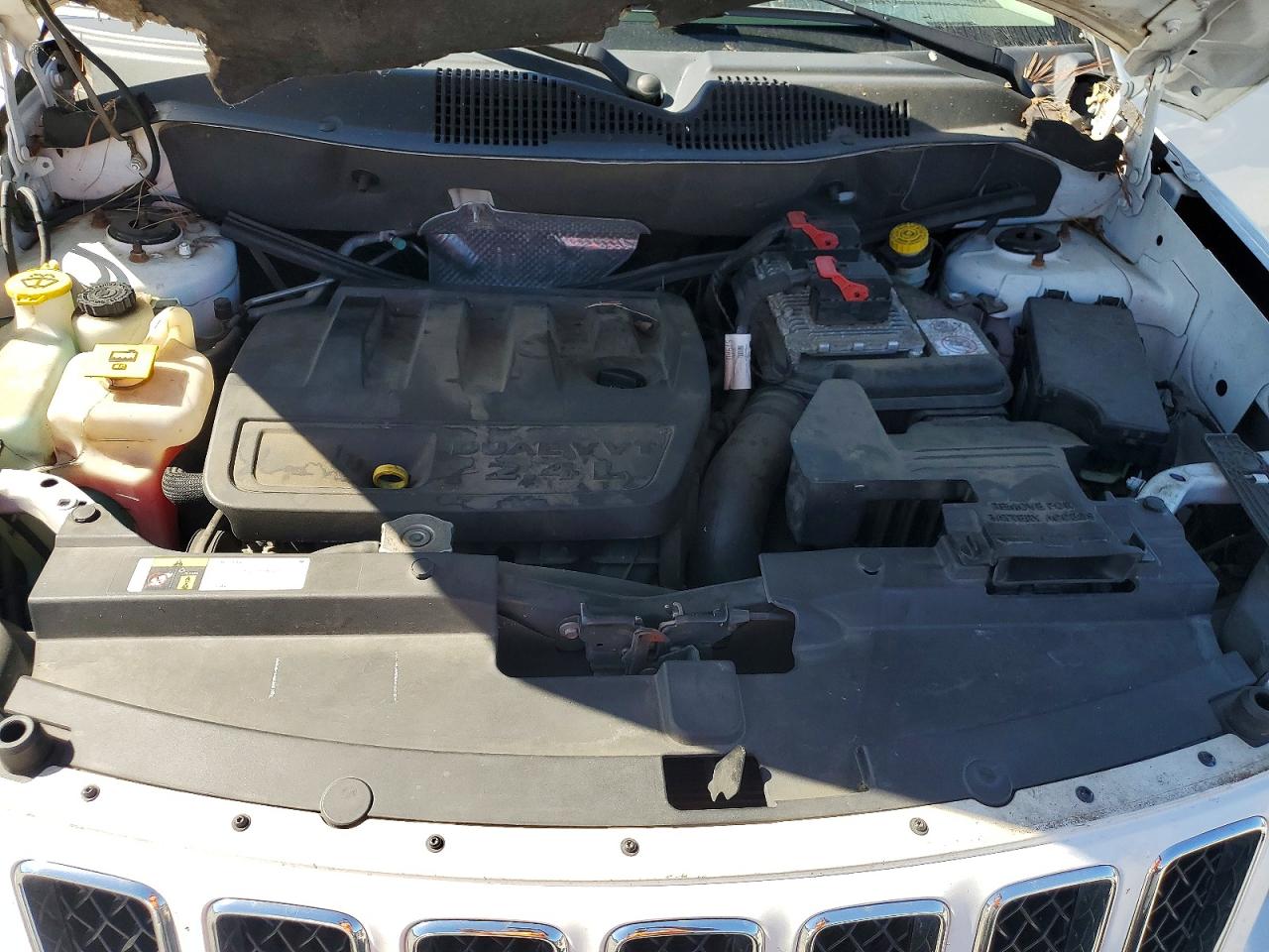 Jeep Compass Sport