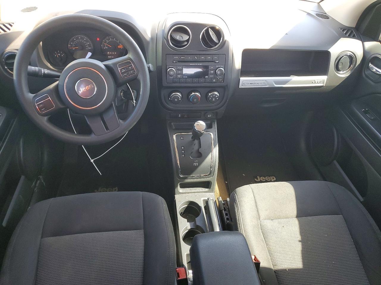 Jeep Compass Sport