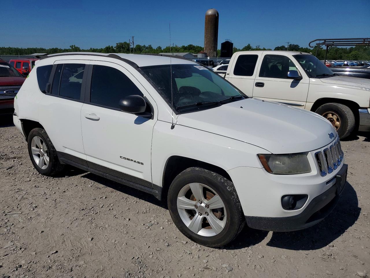Jeep Compass Sport
