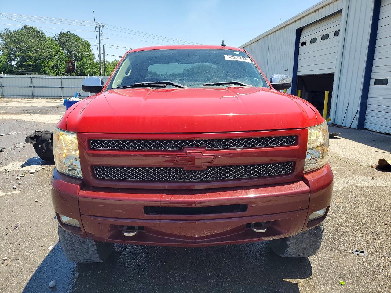 Chevrolet Silverado K1500 Lt