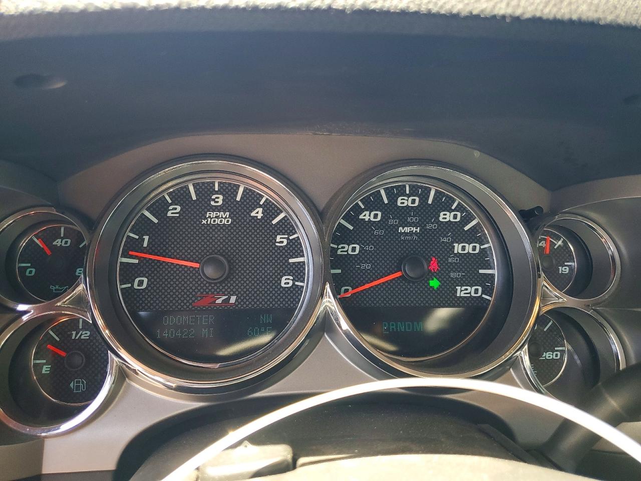 Chevrolet Silverado K1500 Lt