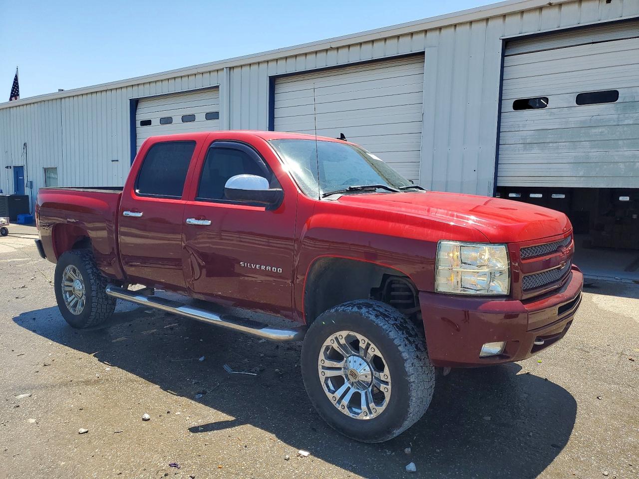 Chevrolet Silverado K1500 Lt