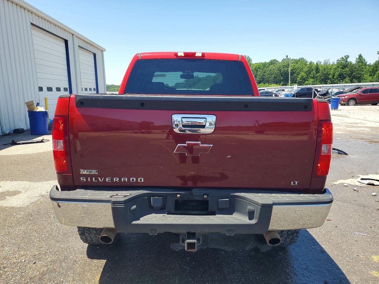 Chevrolet Silverado K1500 Lt