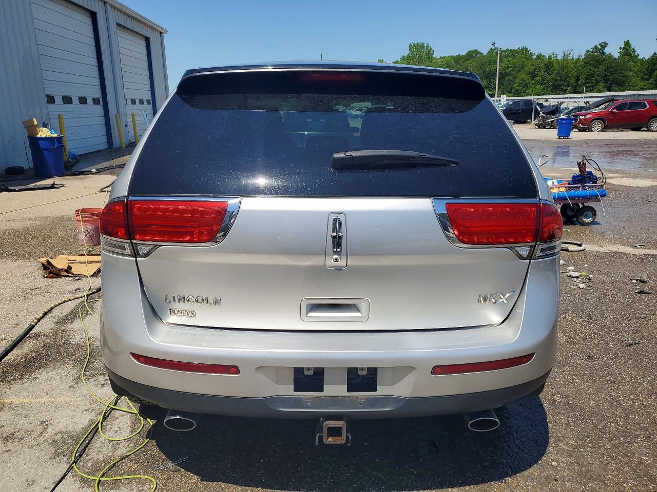Lincoln MKX