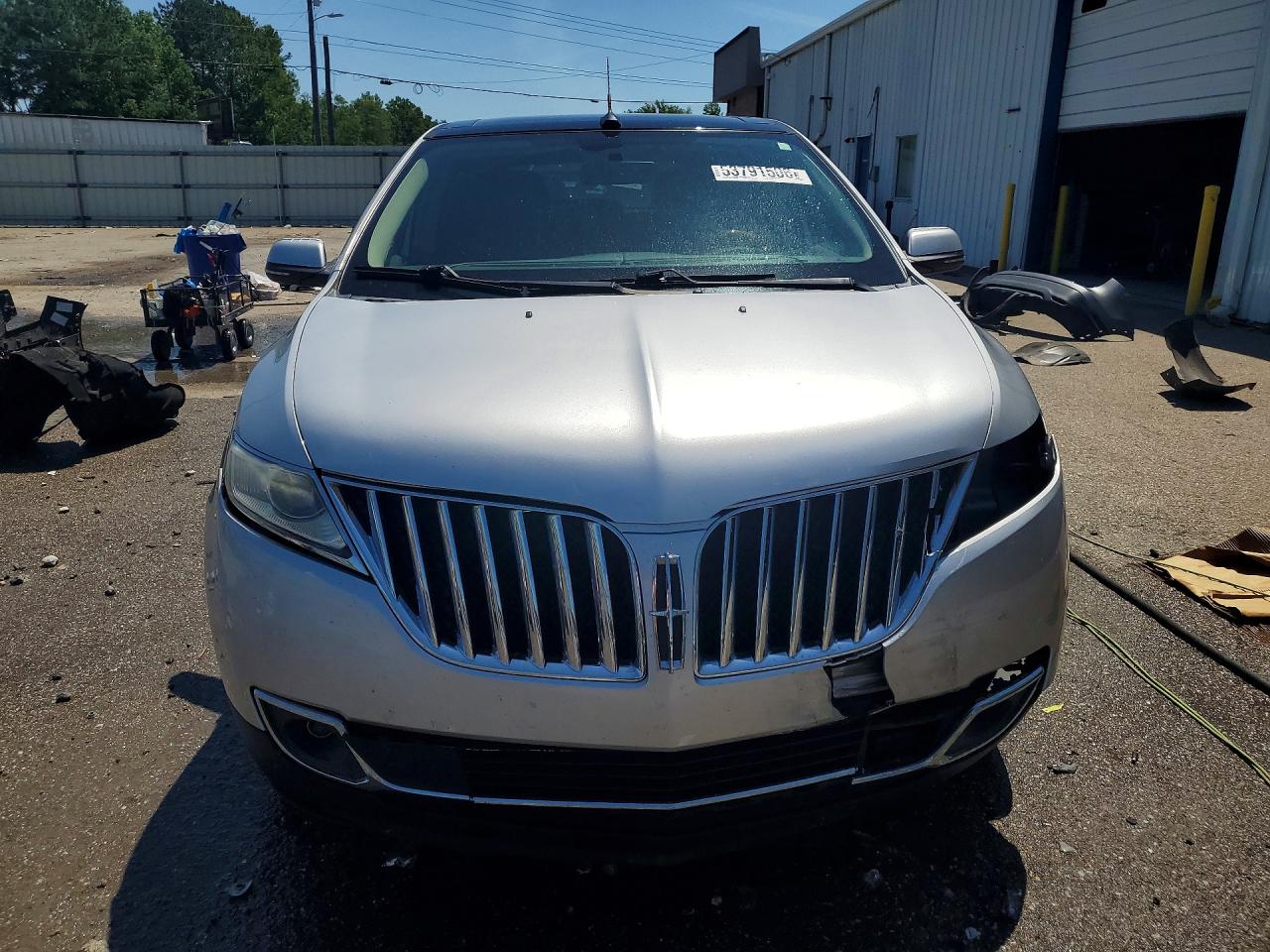Lincoln MKX