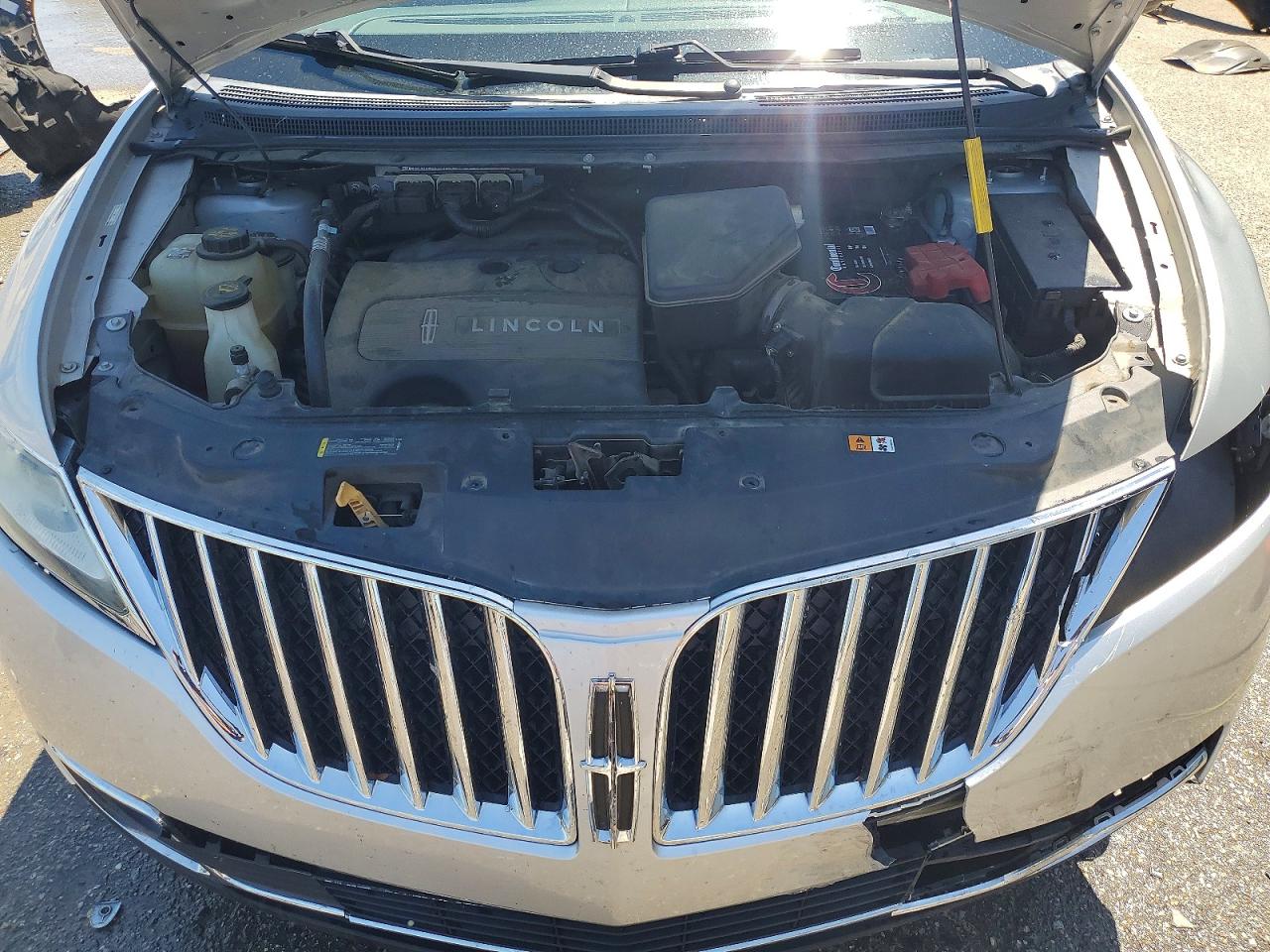 Lincoln MKX